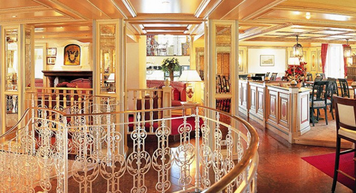 Hotel Grand, Zell am See ski chalet, image 3